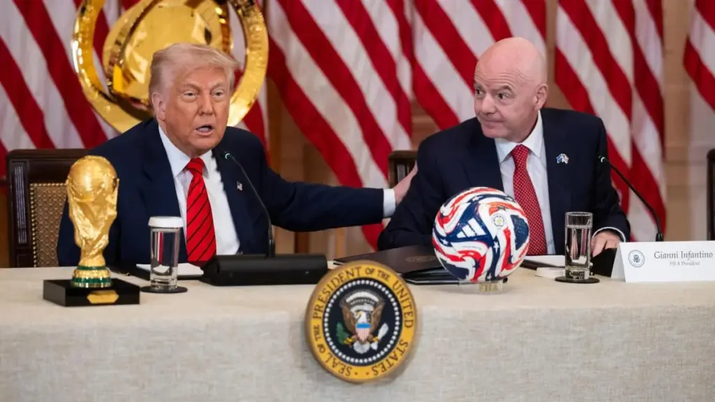 Mondiali: Trump e le star internazionali. New York è pronta - ANSA