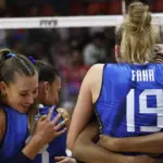 Nations League, Antropova trascina le azzurre: Canada rimontato e battuto. L'Italia ora è seconda - La Gazzetta dello Sport