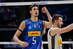 Eurovolley, Bottolo, Lavìa e Romanò schiacciano la Rep. Ceca: Italia, il poker è servito - La Gazzetta dello Sport